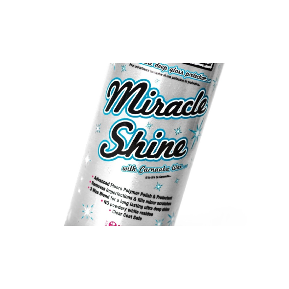 Smörjmedel Muc-off Miracle Shine 500ml