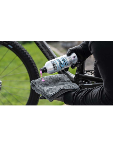 Smörjmedel Muc-off Miracle Shine 500ml