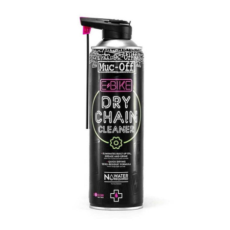 Smörjmedel Muc-off e-bike dry Chain cleaner 500ml
