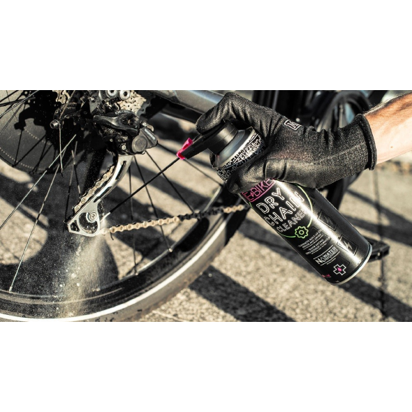 Smörjmedel Muc-off e-bike dry Chain cleaner 500ml