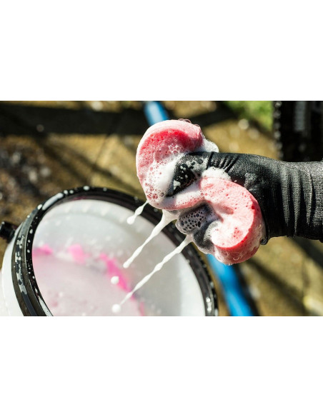 Tvättsvamp Muc-off Expanding Sponge