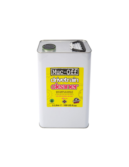 Rengöring Muc-off Bio Drivetrain Cleaner 5L