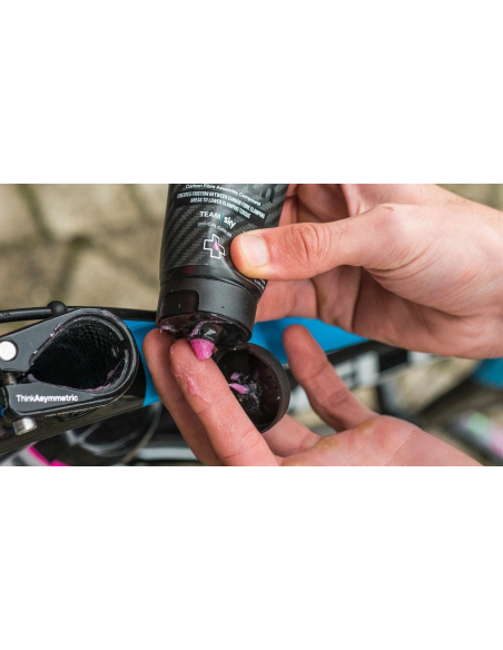 Smörjmedel Muc-off Carbon Gripper 75g