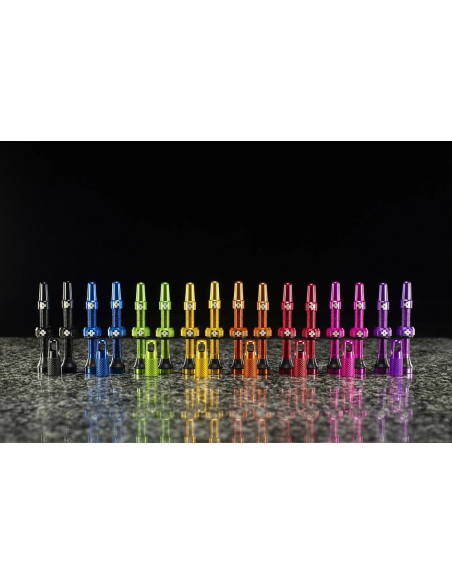 MUC-OFF Tubeless Valve Kit 44 mm