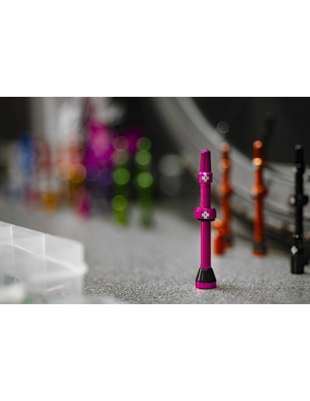 MUC-OFF Tubeless Valve Kit 44 mm