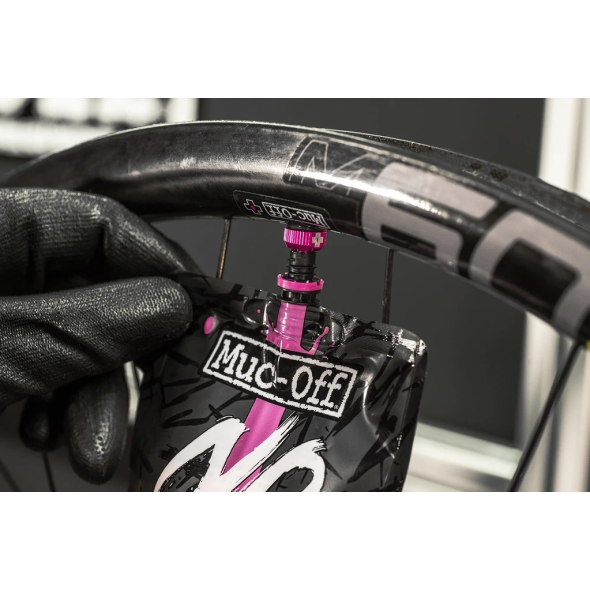 MUC-OFF Tubeless Valve Kit 44 mm