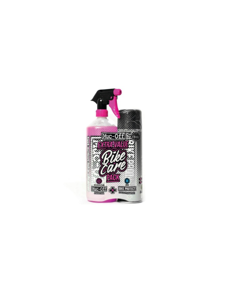 Underhållskit MUC-OFF Bike Care Duo Kit