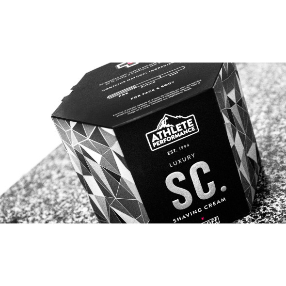 Smörjmedel Muc-off Shaving cream