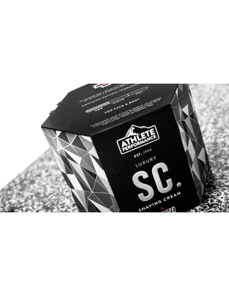 Smörjmedel Muc-off Shaving cream