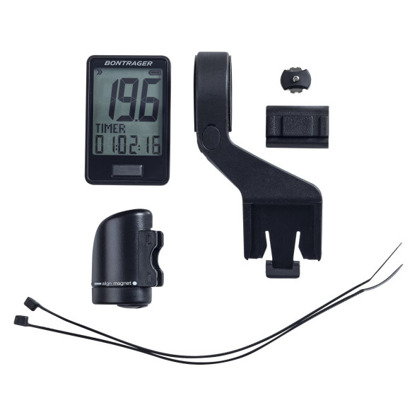Cykeldator Bontrager RIDEtime