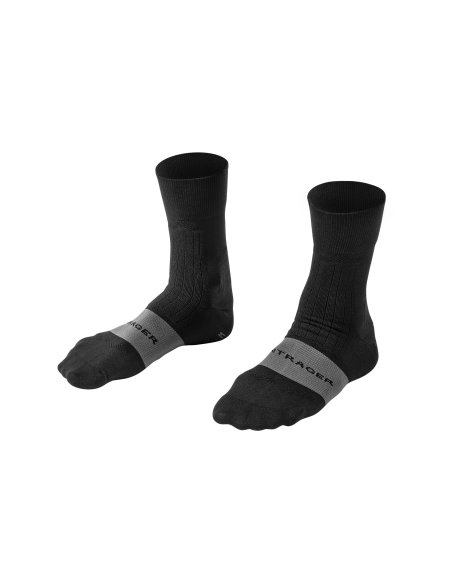 Strumpor Bontrager Velocis Crew BK