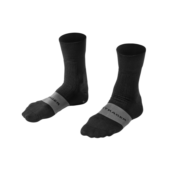 Strumpor Bontrager Velocis Crew BK