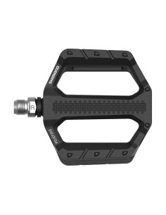 Pedal Shimano PD-EF202 Flat Pedals Explorer svart