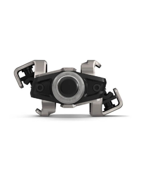 Pedal Garmin Rally™ XC200, Dual-sensing Power Meter