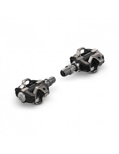 Pedal Garmin Rally™ XC200, Dual-sensing Power Meter
