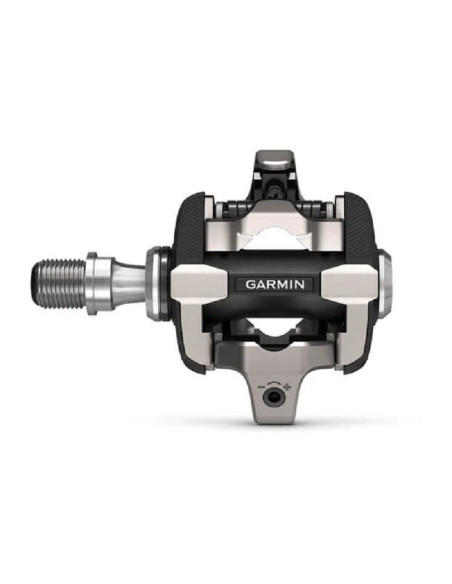 Pedal Garmin Rally™ XC200, Dual-sensing Power Meter