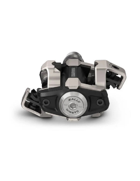 Pedal Garmin Rally™ XC200, Dual-sensing Power Meter