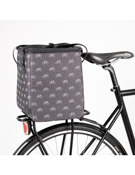 Väska Atran Cool Topbag AVS 21liter, Grå