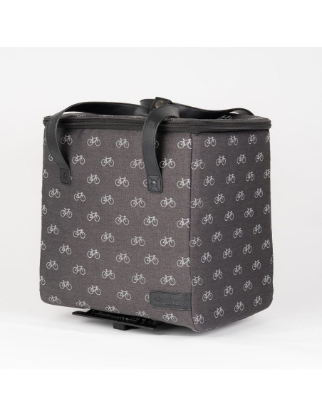 Väska Atran Cool Topbag AVS 21liter, Grå