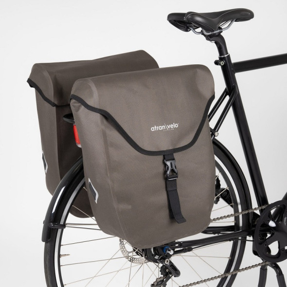 Väska Atran ZAP Plus WP Double Side Panniers...