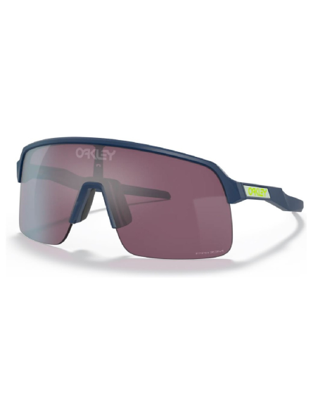 Glasögon Oakley Sutro Lite Prizm Road black, Matte Poseidon