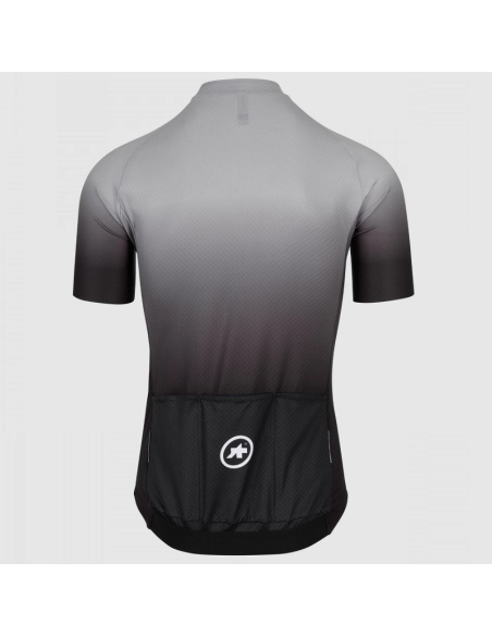 Assos MILLE GT SUMMER SS JERSEY C2 – SHIFTER, Gerva Grey