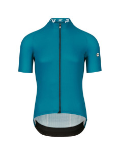 Tröja Kort Assos MILLE GT SUMMER SS JERSEY C2, Adamant Blue