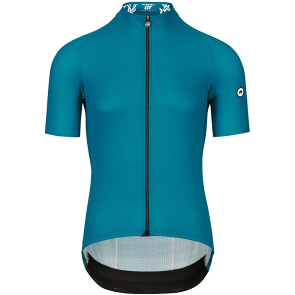 Assos MILLE GT SUMMER SS JERSEY C2, Adamant Blue