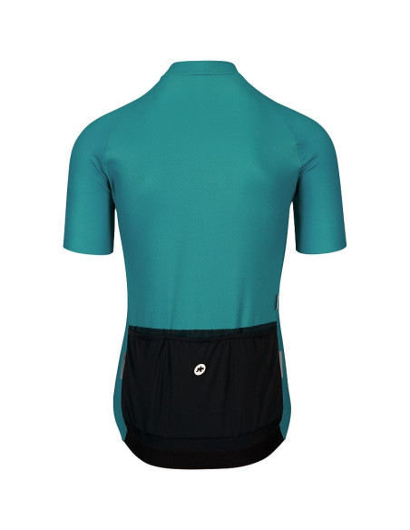 Tröja Kort Assos MILLE GT SUMMER SS JERSEY C2, Adamant Blue