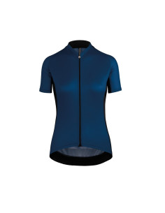 Tröja Kort Assos Uma GT CaleumBlue