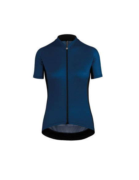 Tröja Kort Assos Uma GT CaleumBlue