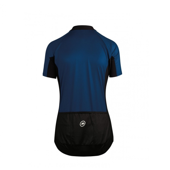Assos Uma GT JERSEY CaleumBlue