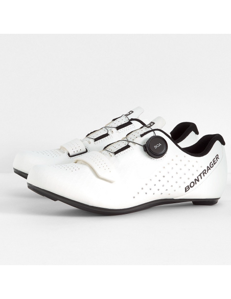Sko Bontrager Circuit Vit