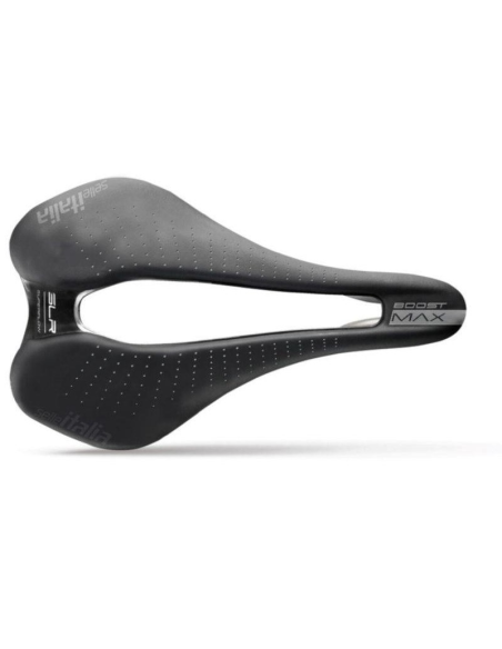 Sadel Selle Italia MAX SLR BOOST GEL TI316 SUPERFLOW