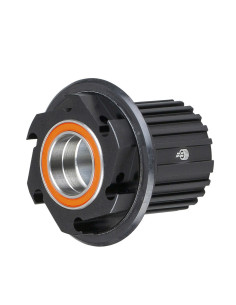 12-delad frihjulsbody Bontrager 108 Shimano Rapid Drive...