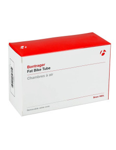 Slang Bontrager Fat Bike-cykelslang + Presta-ventil,...