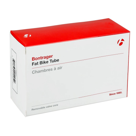 Slang Bontrager Fat Bike-cykelslang + Presta-ventil,...