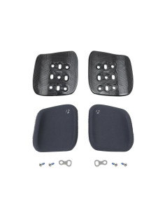 Styrdel Bontrager inForm Biodynamic Arm Pads Set