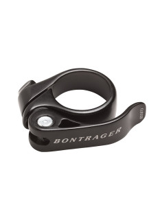 Sadelstolpsdel Bontrager klämma 36,4 mm QR M6...