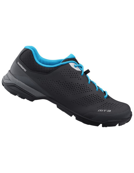 Sko Shimano, MT301 Svart