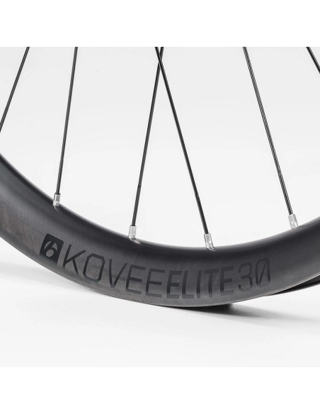 Hjul fram Bontrager Kovee Elite 30 29 Boost