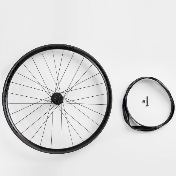 Hjul fram Bontrager Kovee Elite 30 29 Boost