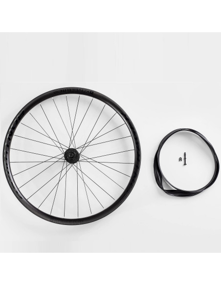 Hjul fram Bontrager Kovee Elite 30 29 Boost