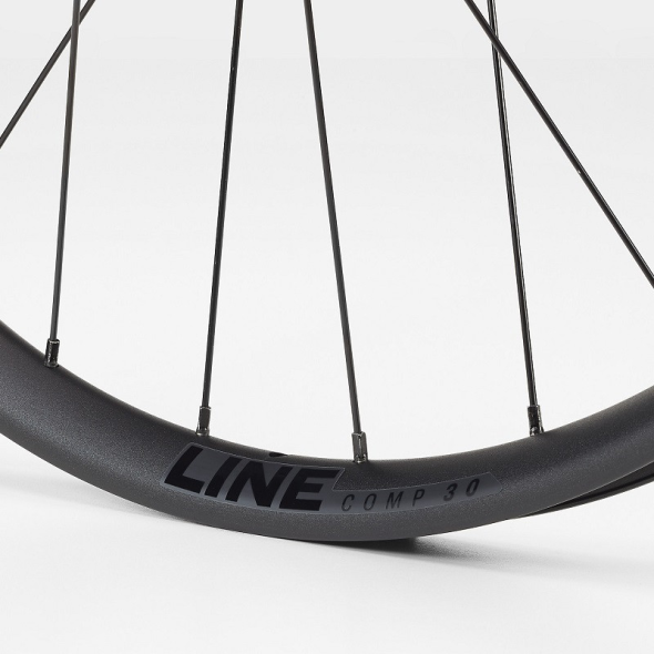 Hjul Bontrager Line Comp 30 TLR Disc