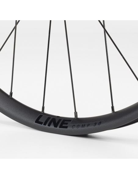 Hjul Bontrager Line Comp 30 TLR Disc