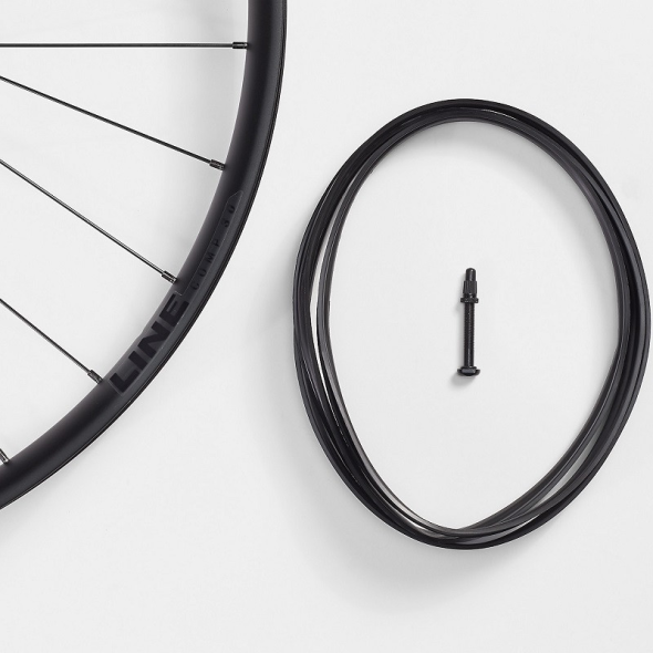 Hjul Bontrager Line Comp 30 TLR Disc