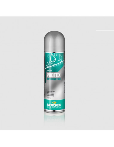 Impregnering  Motorex Protex sprayflaska 500 ml