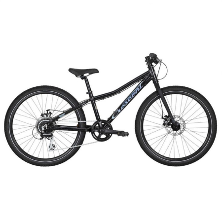 Cykel Crescent RASK R80 24”, 8-SP, Svart