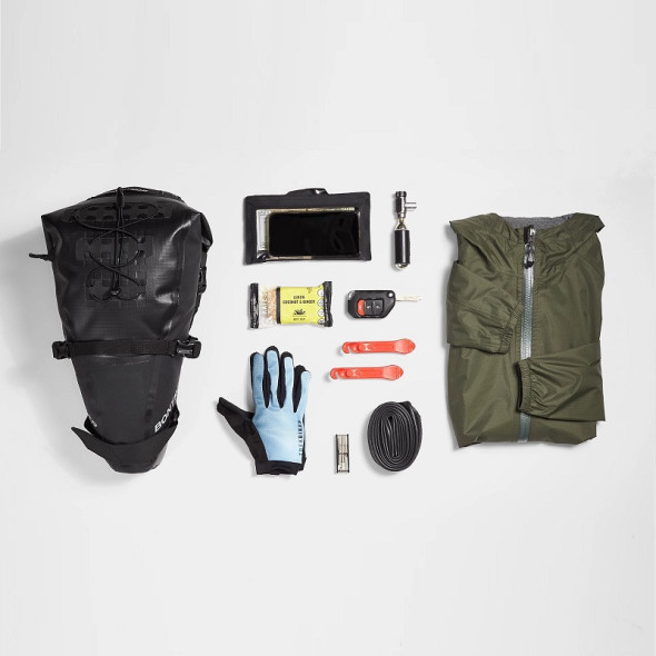 Sadelväska Bontrager Adventure, 9 L