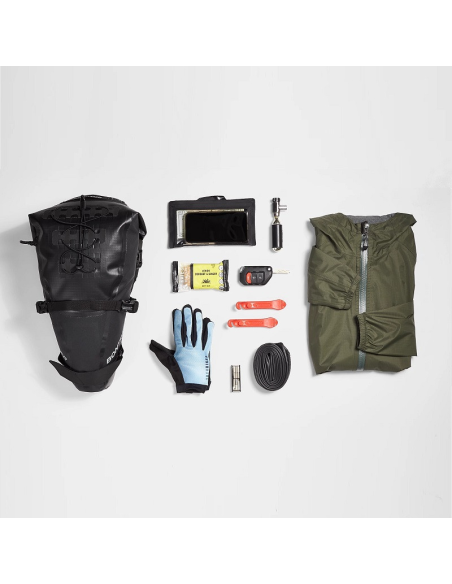 Sadelväska Bontrager Adventure, 9 L